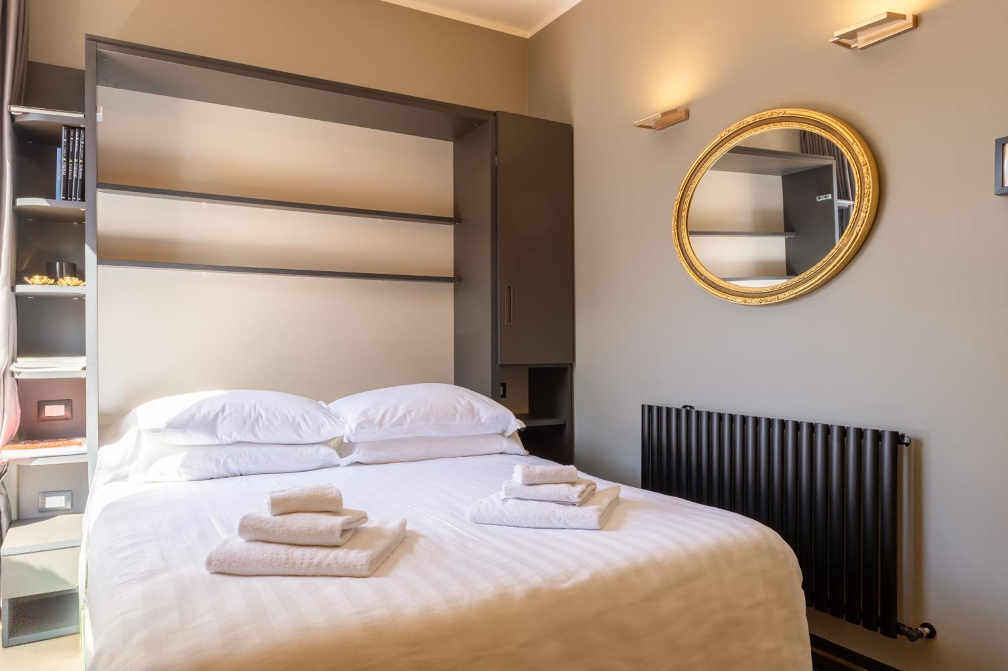 Apartamento Ponte Vecchio Terrace With Jacuzzi